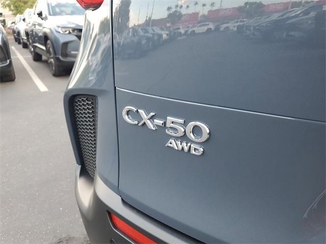 new 2026 Mazda CX-50 car, priced at $37,455