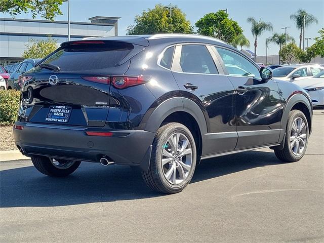 new 2025 Mazda CX-30 car, priced at $30,270