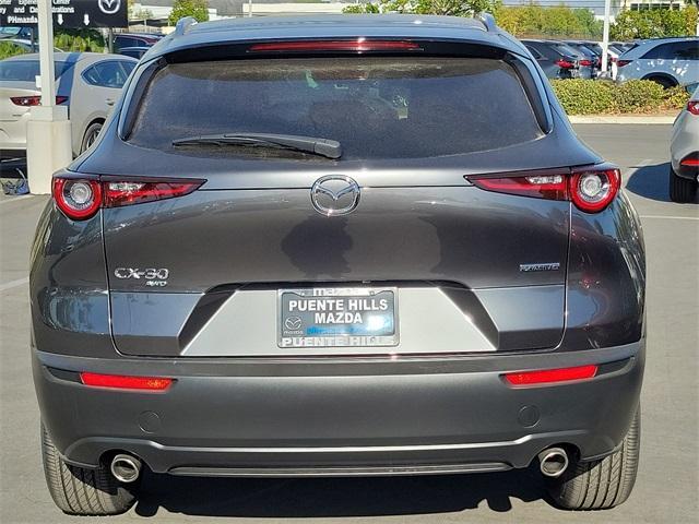 new 2025 Mazda CX-30 car, priced at $30,447