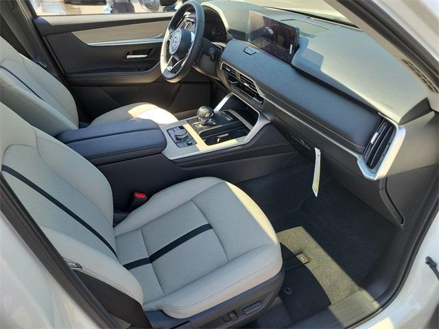 new 2025 Mazda CX-90 car, priced at $48,725