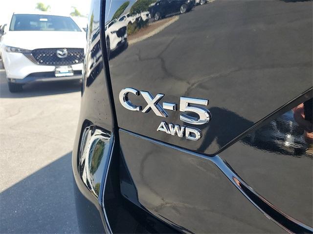 new 2025 Mazda CX-5 car, priced at $33,725