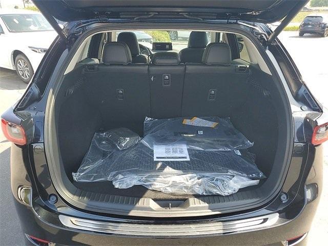 new 2025 Mazda CX-5 car, priced at $32,832