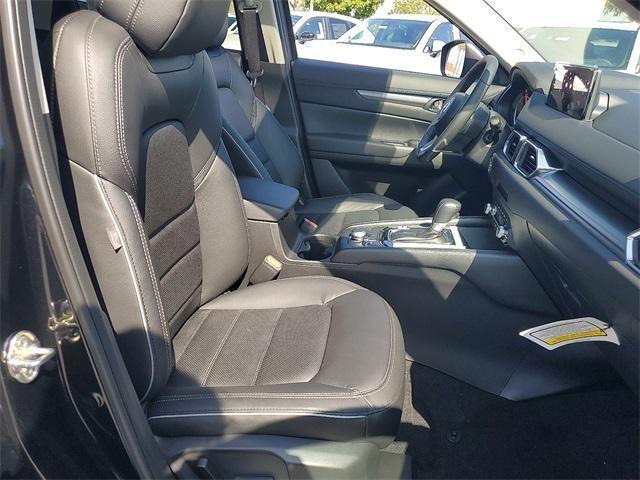 new 2025 Mazda CX-5 car, priced at $33,725