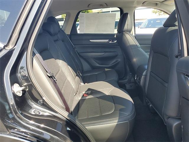 new 2025 Mazda CX-5 car, priced at $33,725
