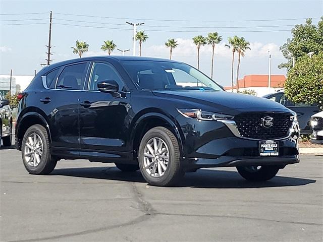 new 2025 Mazda CX-5 car, priced at $33,725