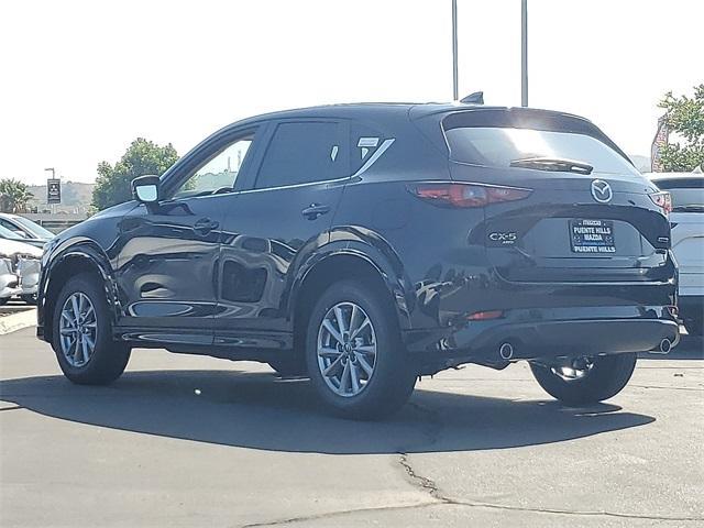 new 2025 Mazda CX-5 car, priced at $33,725