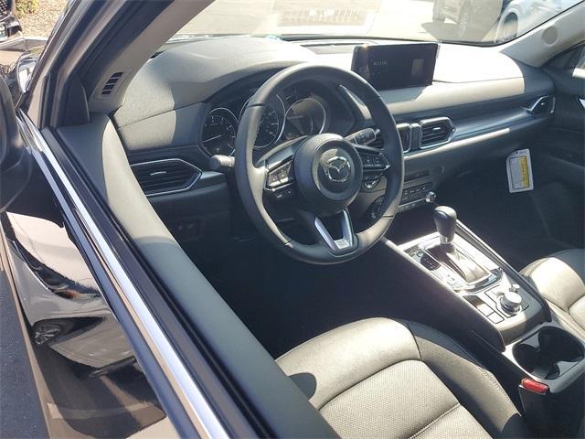 new 2025 Mazda CX-5 car, priced at $33,725