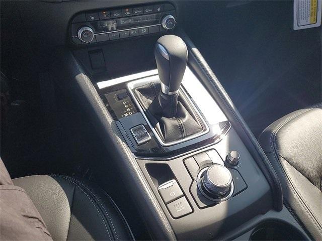 new 2025 Mazda CX-5 car, priced at $32,832