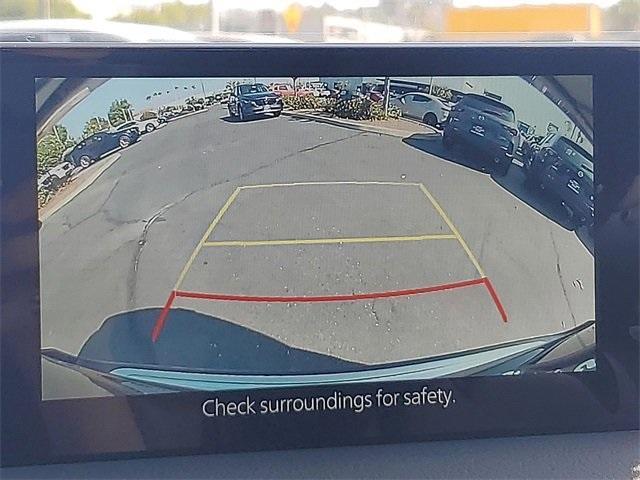 new 2025 Mazda CX-5 car, priced at $32,832