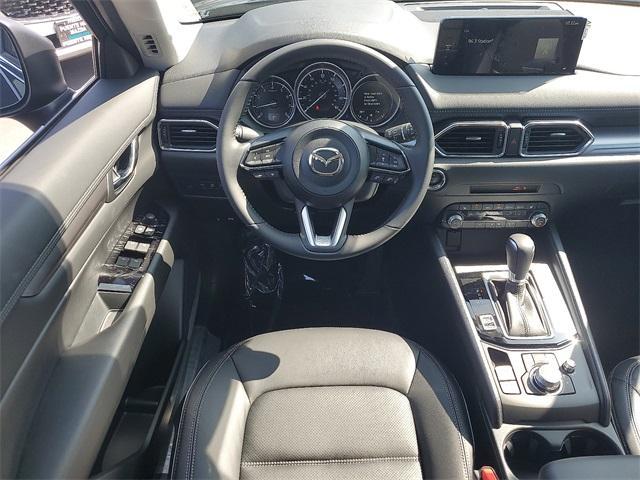new 2025 Mazda CX-5 car, priced at $33,725
