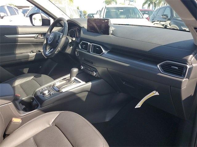 new 2025 Mazda CX-5 car, priced at $32,832