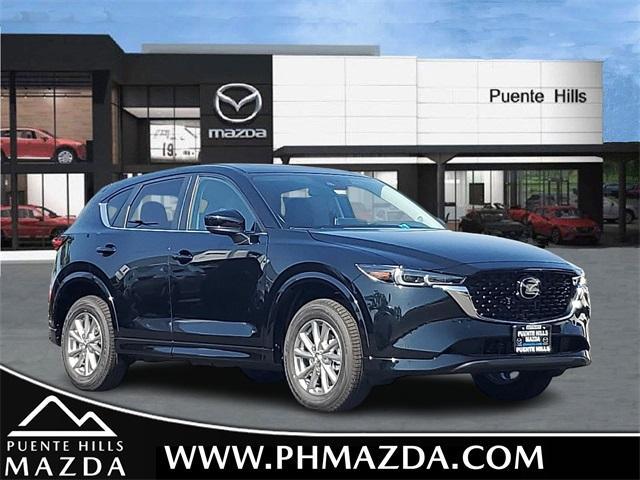new 2025 Mazda CX-5 car, priced at $33,725