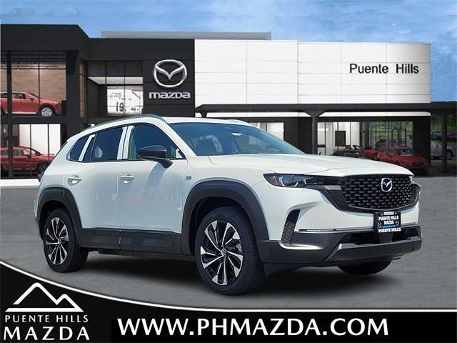 new 2025 Mazda CX-50 Hybrid car, priced at $42,380