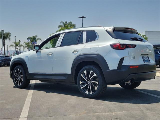 new 2025 Mazda CX-50 Hybrid car, priced at $42,380