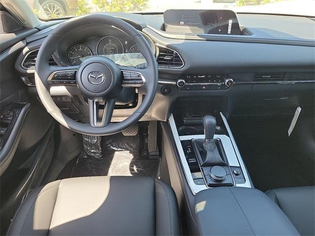 new 2025 Mazda CX-30 car, priced at $31,010