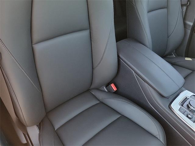 new 2025 Mazda CX-30 car, priced at $31,010