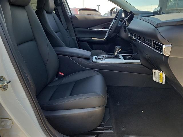 new 2025 Mazda CX-30 car, priced at $31,010