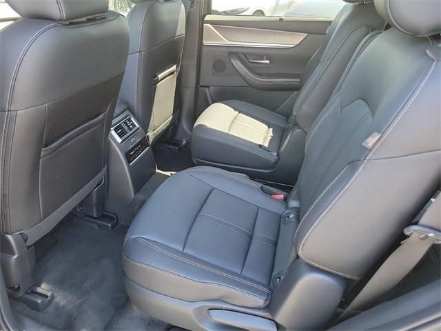 new 2025 Mazda CX-90 car, priced at $47,030
