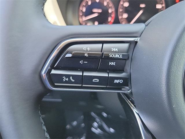 new 2025 Mazda CX-90 car, priced at $47,030