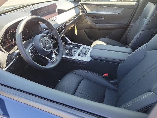 new 2025 Mazda CX-90 car, priced at $47,030