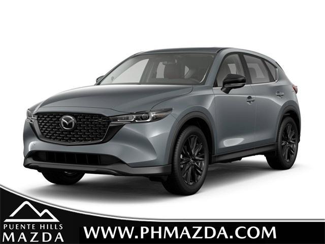 new 2025 Mazda CX-5 car, priced at $34,310