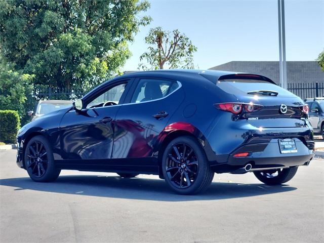 new 2025 Mazda Mazda3 car, priced at $27,400