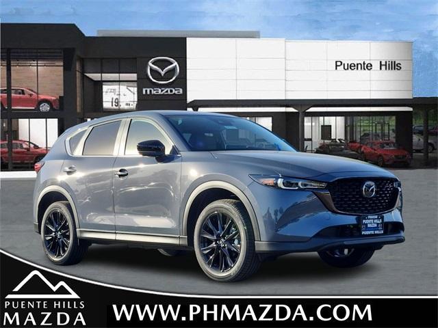 new 2025 Mazda CX-5 car, priced at $34,060