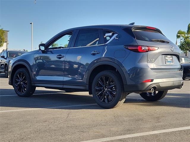 new 2025 Mazda CX-5 car, priced at $34,060