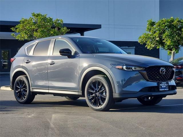 new 2025 Mazda CX-5 car, priced at $34,060