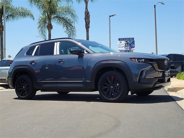 new 2025 Mazda CX-50 Hybrid car, priced at $39,955