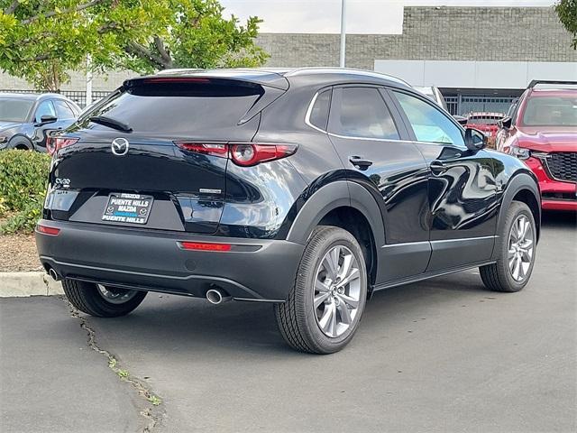 new 2025 Mazda CX-30 car, priced at $30,290