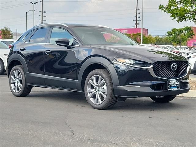 new 2025 Mazda CX-30 car, priced at $30,290