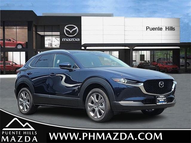 new 2025 Mazda CX-30 car, priced at $29,831