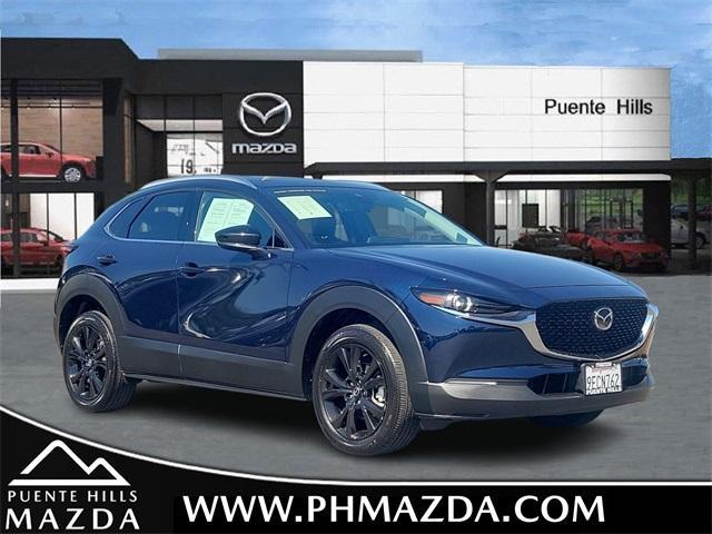 used 2022 Mazda CX-30 car, priced at $26,665