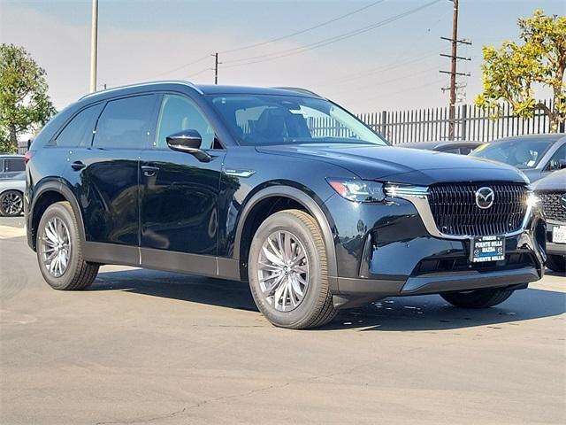 new 2025 Mazda CX-90 car, priced at $42,400