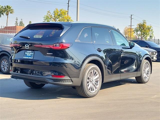 new 2025 Mazda CX-90 car, priced at $42,400