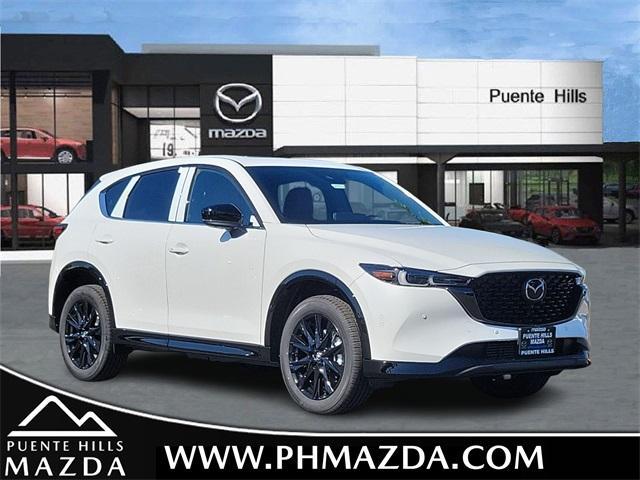 new 2025 Mazda CX-5 car, priced at $39,305