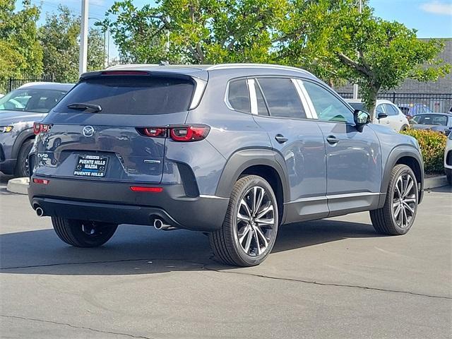 new 2025 Mazda CX-50 car, priced at $38,571