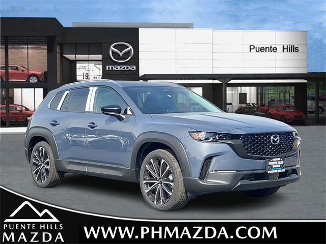new 2025 Mazda CX-50 car, priced at $38,571