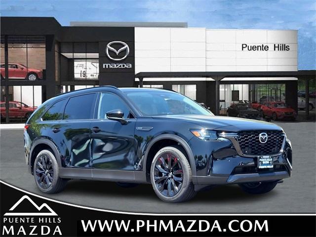 new 2025 Mazda CX-90 PHEV car, priced at $57,155