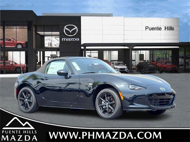 new 2025 Mazda MX-5 Miata car, priced at $31,165