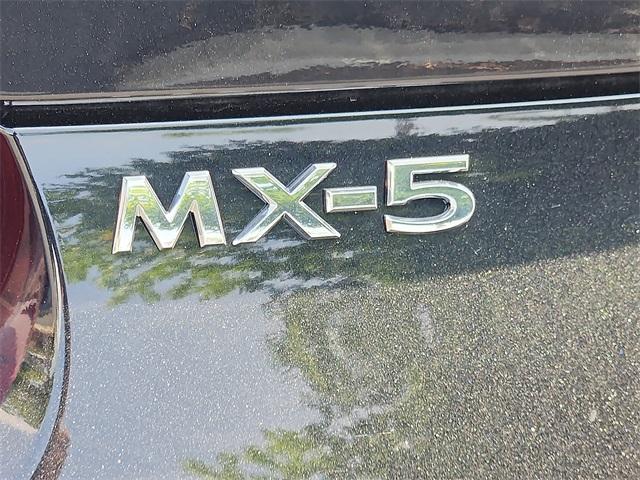 new 2025 Mazda MX-5 Miata car, priced at $31,165
