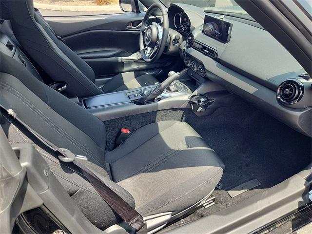 new 2025 Mazda MX-5 Miata car, priced at $31,165