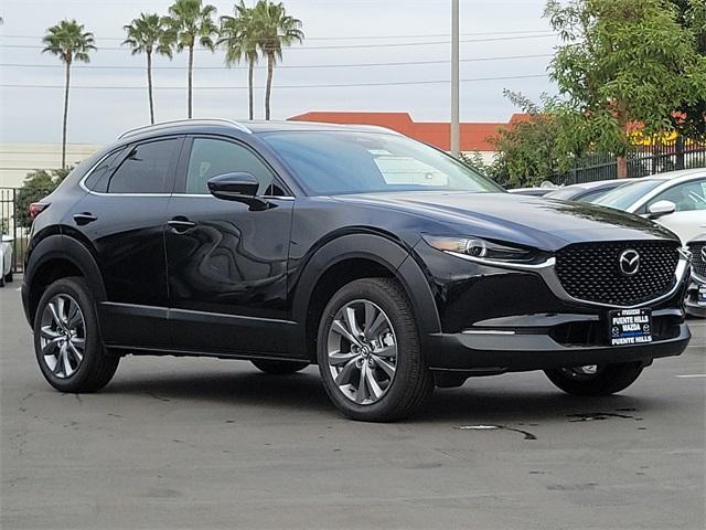 new 2025 Mazda CX-30 car, priced at $34,300