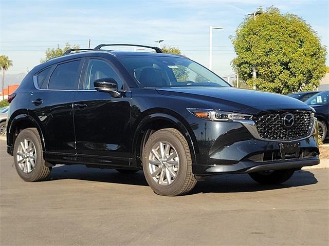 new 2025 Mazda CX-5 car, priced at $33,585