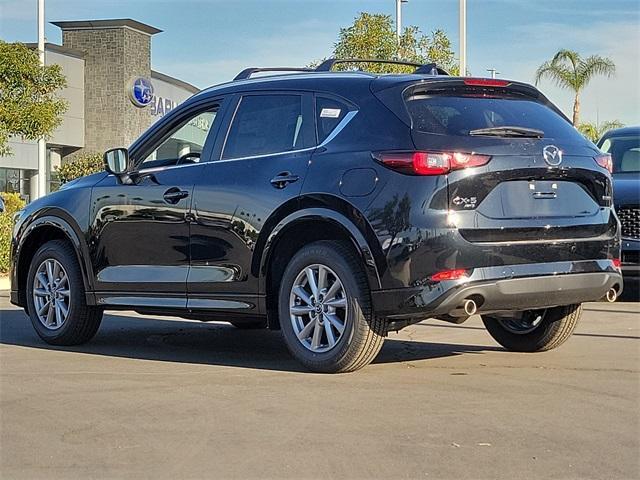 new 2025 Mazda CX-5 car, priced at $33,585