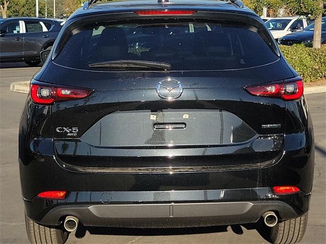 new 2025 Mazda CX-5 car, priced at $33,585