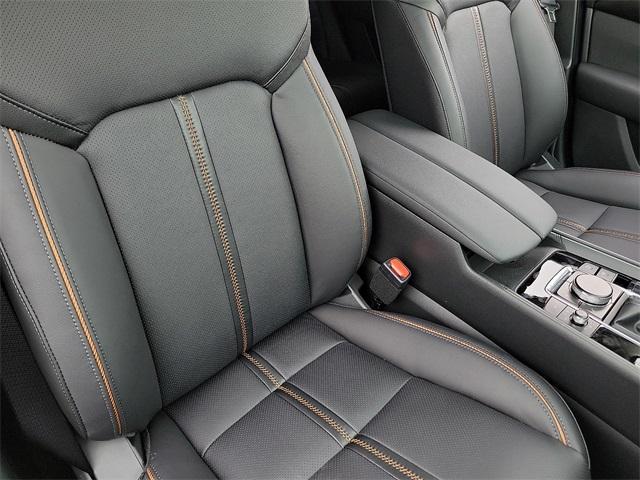 new 2025 Mazda CX-50 car, priced at $39,120