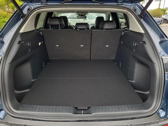 new 2025 Mazda CX-50 car, priced at $39,120