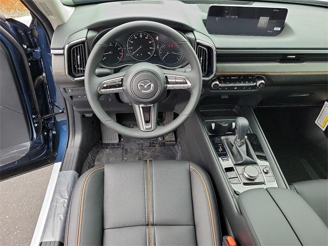 new 2025 Mazda CX-50 car, priced at $39,120